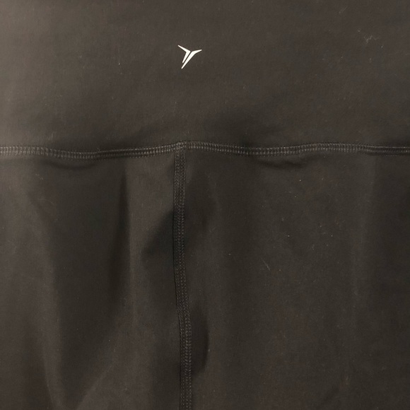 High Waist Compression Leggings - Picture 3 of 9